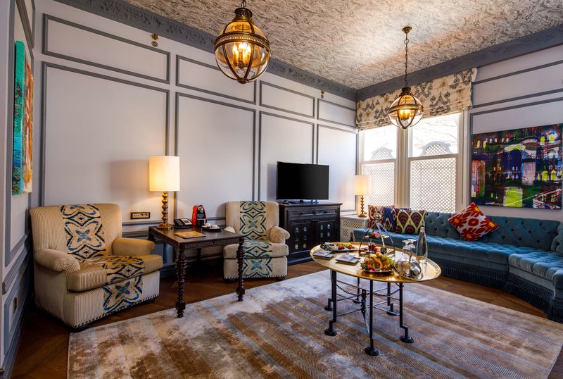 Hagia Sofia Mansions Istanbul, Curio Collection by Hilton 19