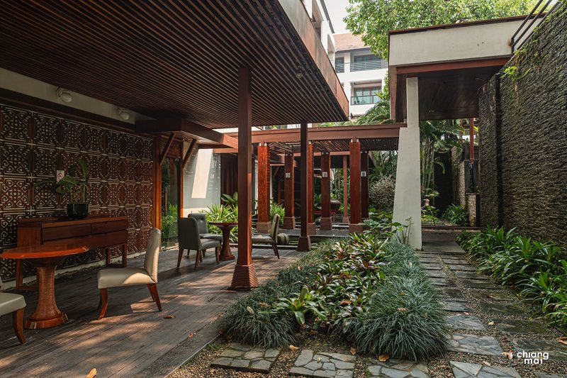 RatiLanna Riverside Spa Resort Chiang Mai 5