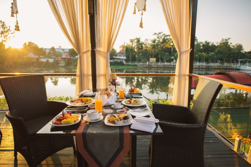 RatiLanna Riverside Spa Resort Chiang Mai 6