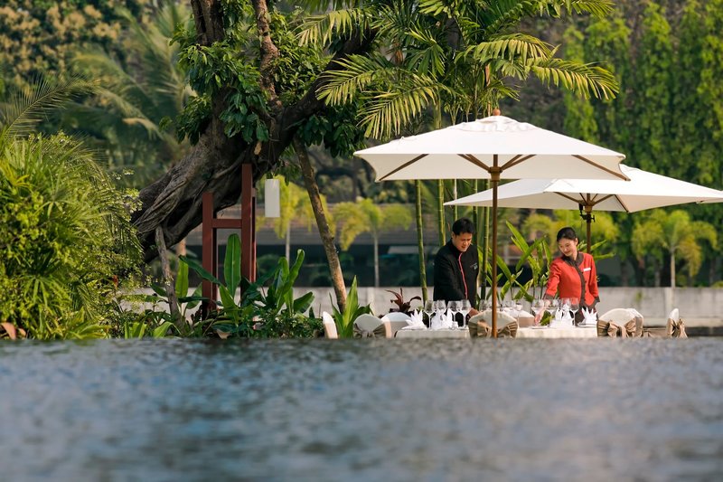 RatiLanna Riverside Spa Resort Chiang Mai 8