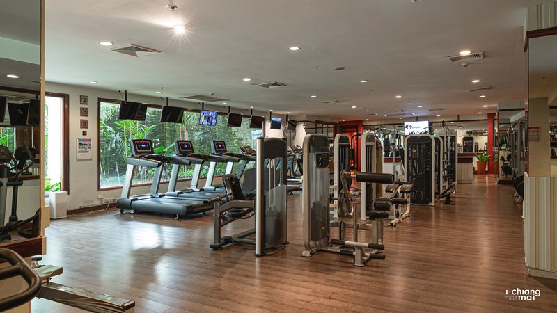 RatiLanna Riverside Spa Resort Chiang Mai 12