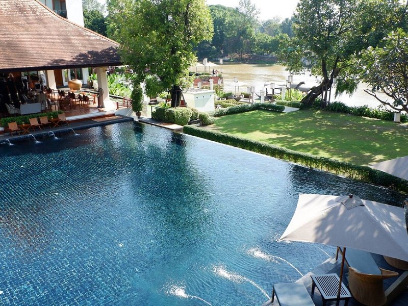 Ratilanna Riverside Spa Resort 12