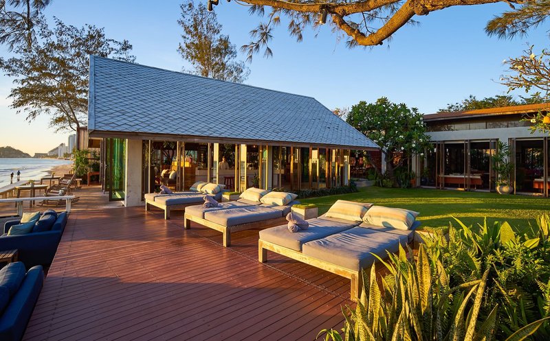 Let´s Sea Hua Hin Al Fresco Resort 8