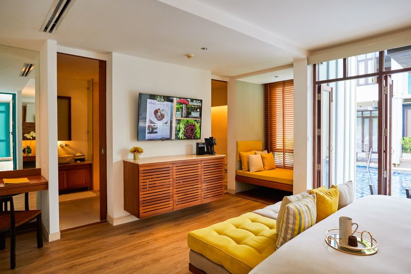 Let´s Sea Hua Hin Al Fresco Resort 18