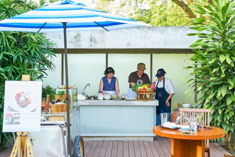 Let´s Sea Hua Hin Al Fresco Resort 20