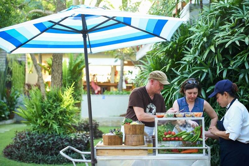 Let´s Sea Hua Hin Al Fresco Resort 21