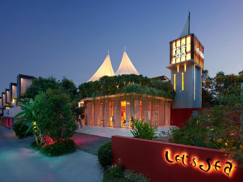Let's Sea Hua Hin Al Fresco Resort 1