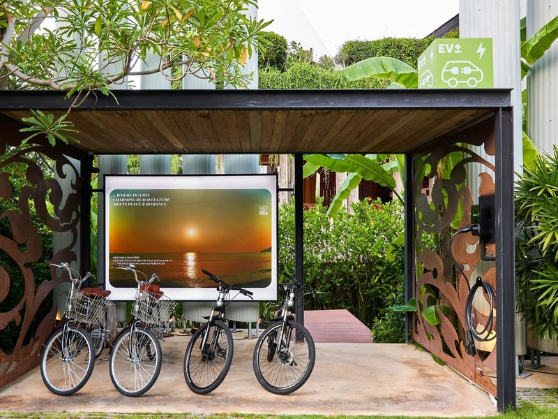 Let's Sea Hua Hin Al Fresco Resort 41