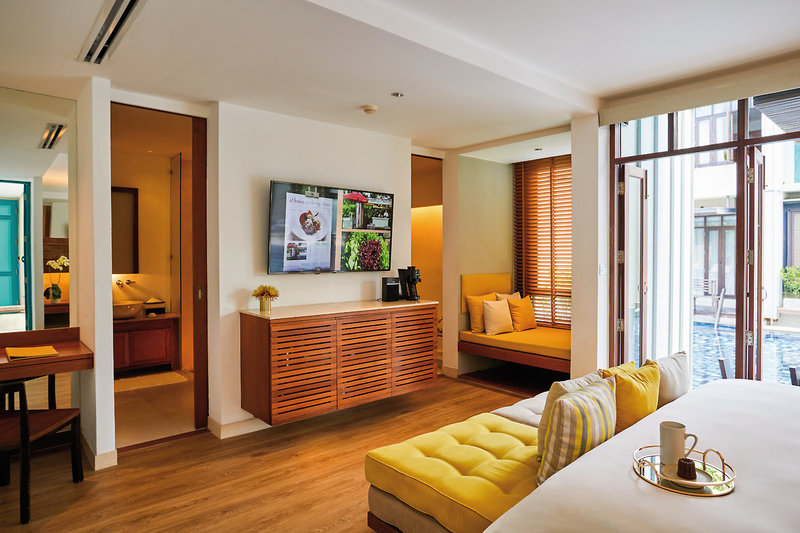 Let´s Sea Hua Hin Al Fresco Resort 10