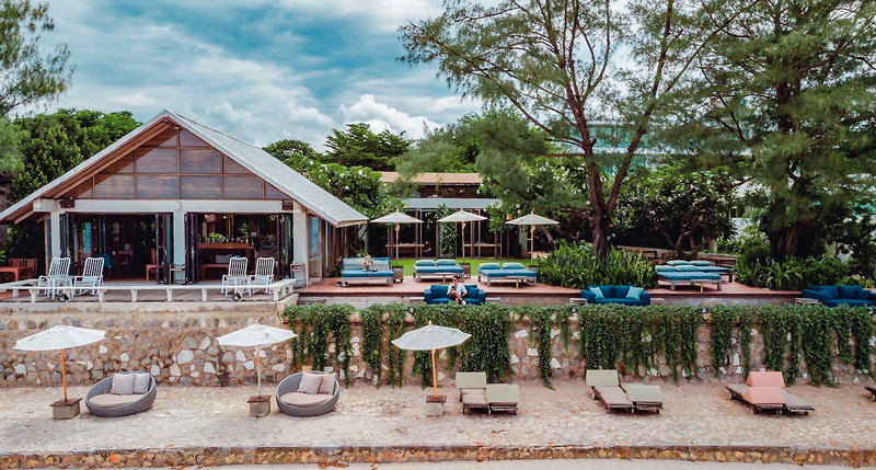 Let´s Sea Hua Hin Al Fresco Resort 16