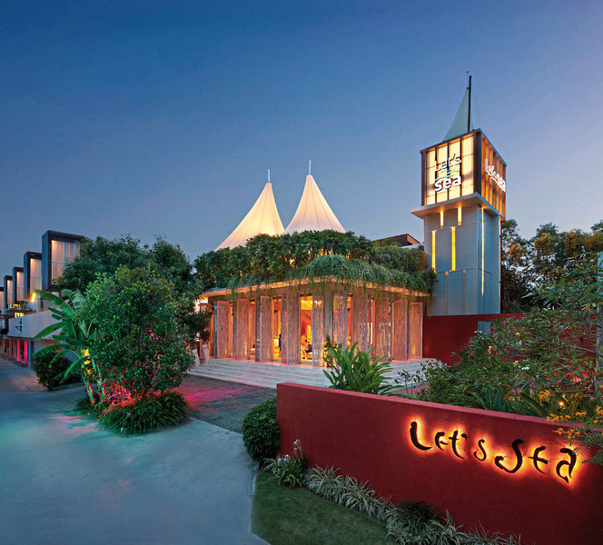 Let´s Sea Hua Hin Al Fresco Resort 30