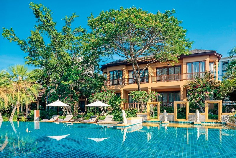 Mövenpick Asara Resort & Spa Hua Hin  6
