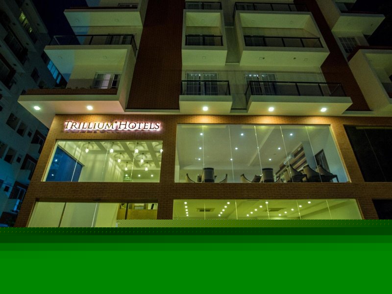 Trillium Boutique City Hotel 1