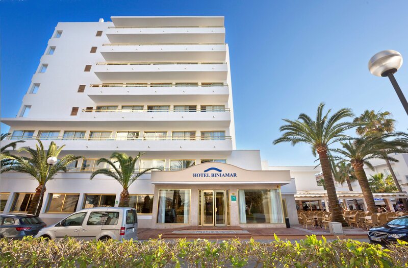 Hotel Biniamar 6