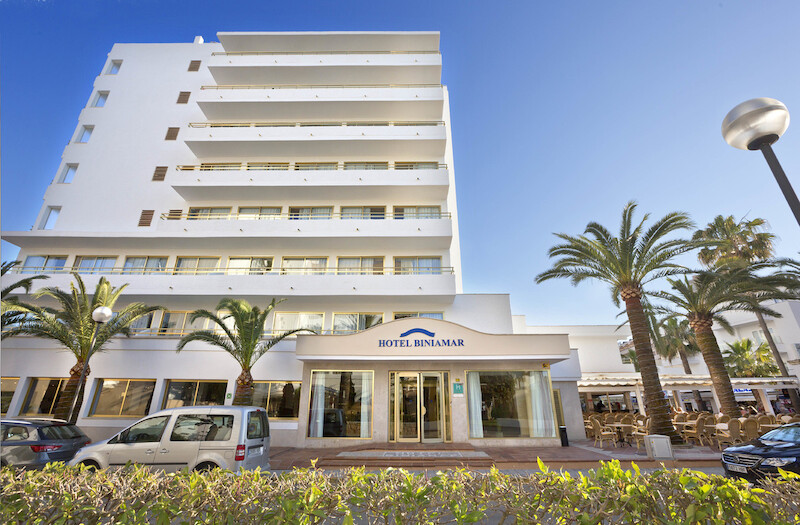 Hotel Biniamar 12