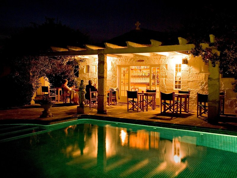 Hotel Rural Biniarroca 9