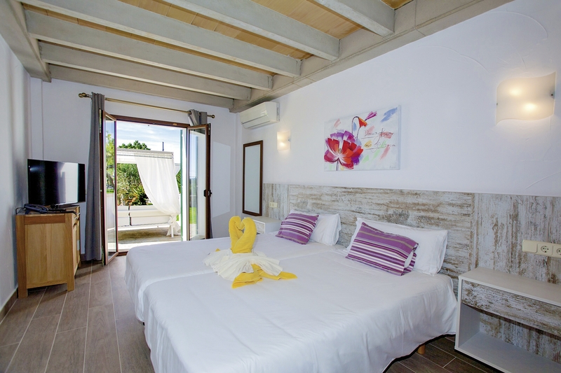 Fincahotel Binibona Parc Natural 9