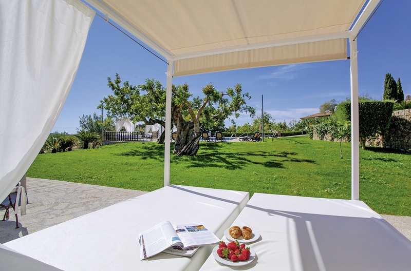 Fincahotel Binibona Parc Natural 11