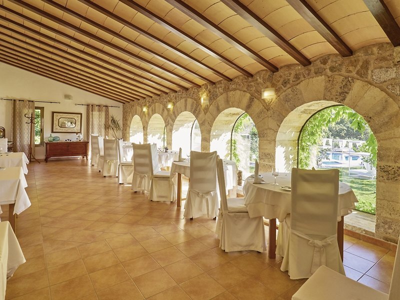 Fincahotel Binibona Parc Natural 12