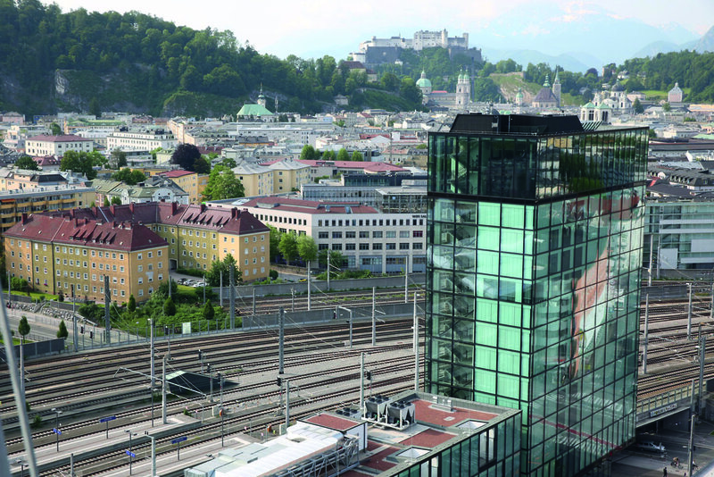 arte Hotel Salzburg