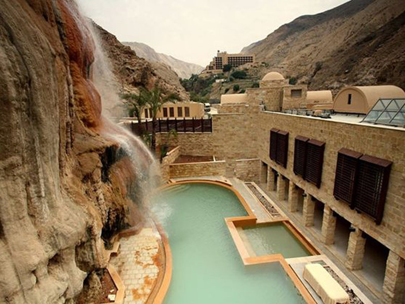 Ma'in Hot Springs Resort & Spa 1