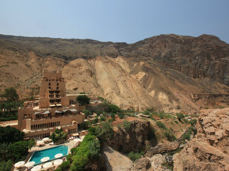 Ma'in Hot Springs Resort & Spa 2