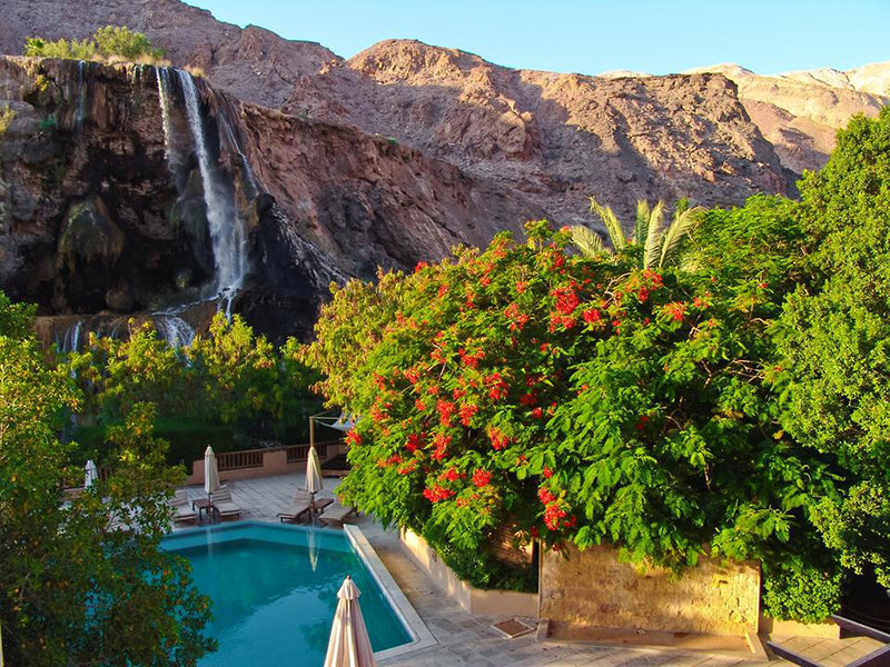 Ma'in Hot Springs Resort & Spa 5