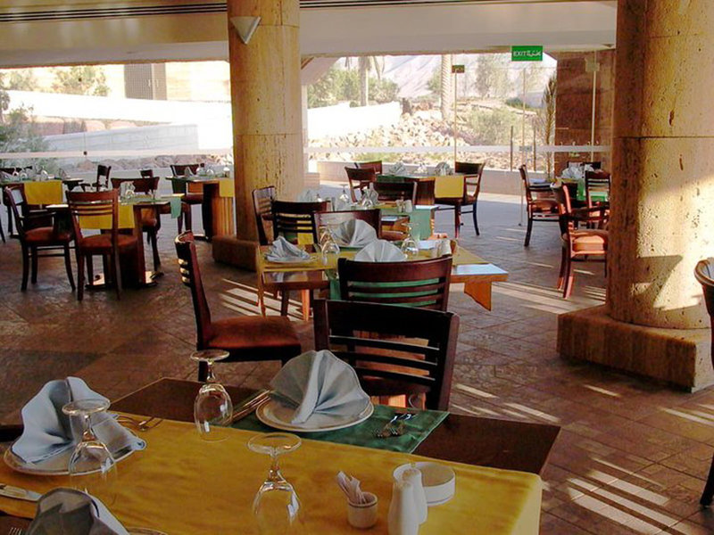 Ma'in Hot Springs Resort & Spa 15