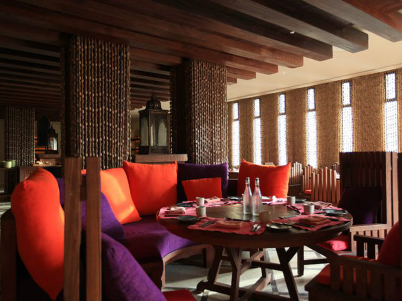 Ma'in Hot Springs Resort & Spa 16