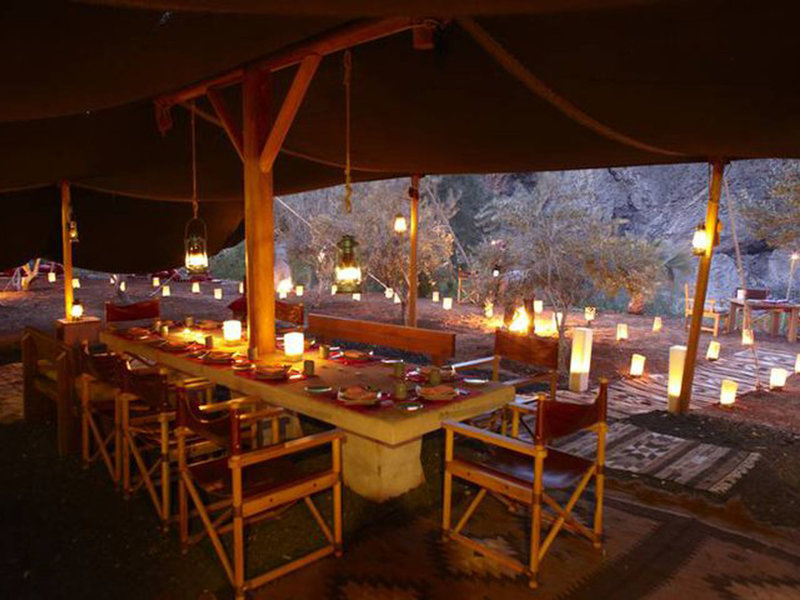 Ma'in Hot Springs Resort & Spa 19