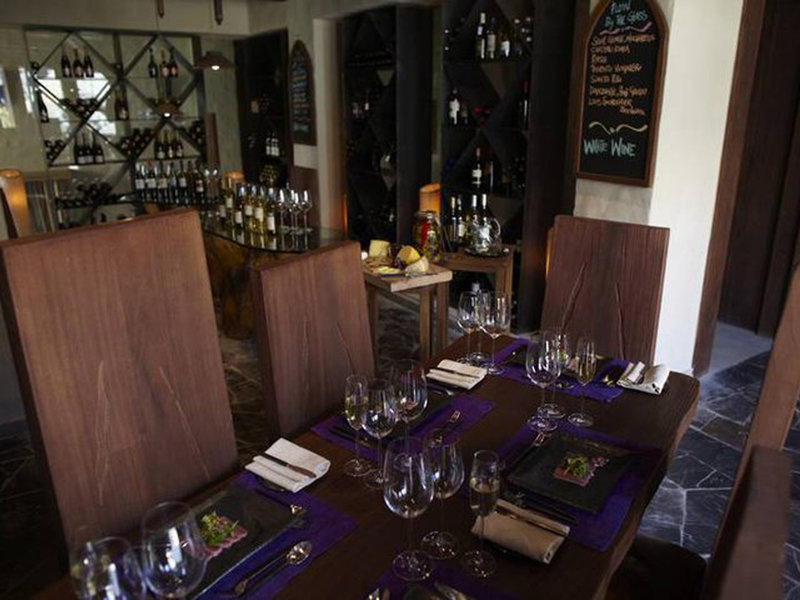 Ma'in Hot Springs Resort & Spa 22