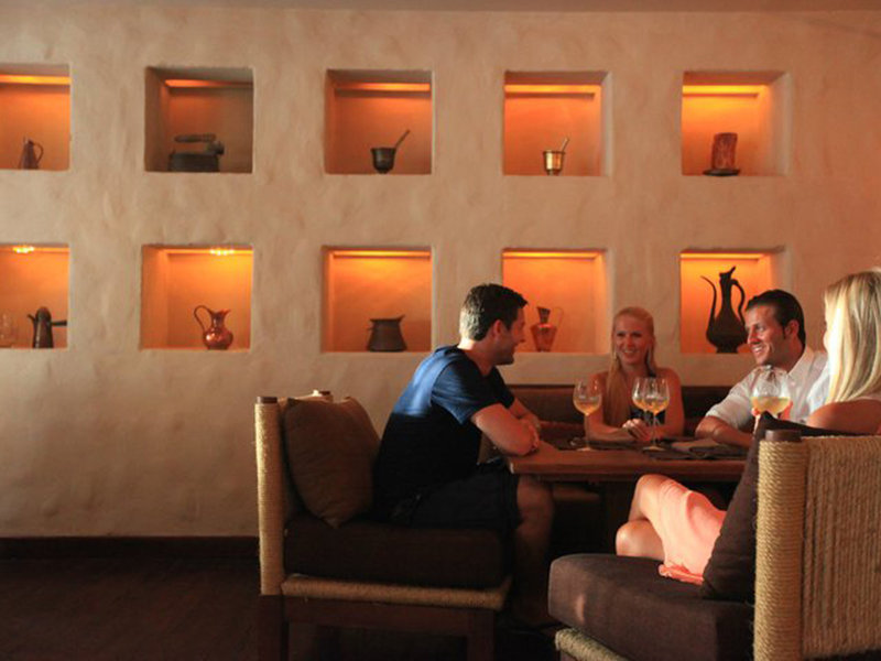 Ma'in Hot Springs Resort & Spa 25