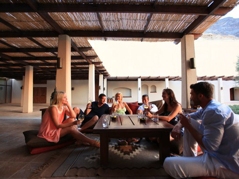 Ma'in Hot Springs Resort & Spa 27