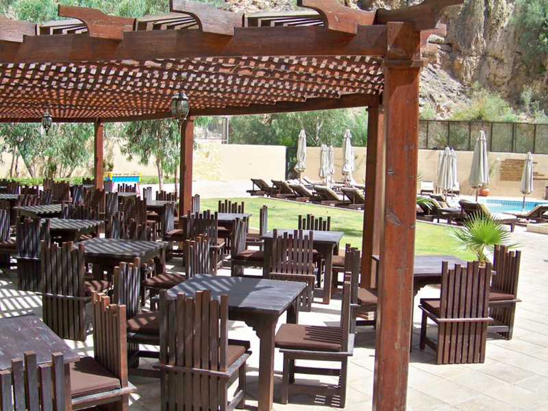 Ma'in Hot Springs Resort & Spa 29