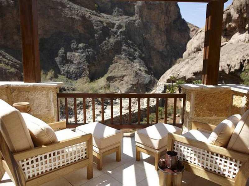 Ma'in Hot Springs Resort & Spa 33