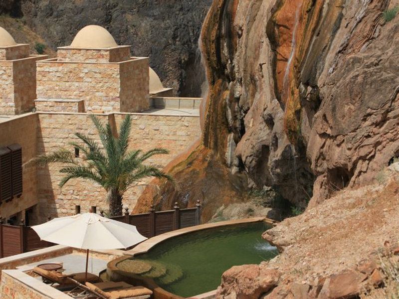 Ma'in Hot Springs Resort & Spa 34