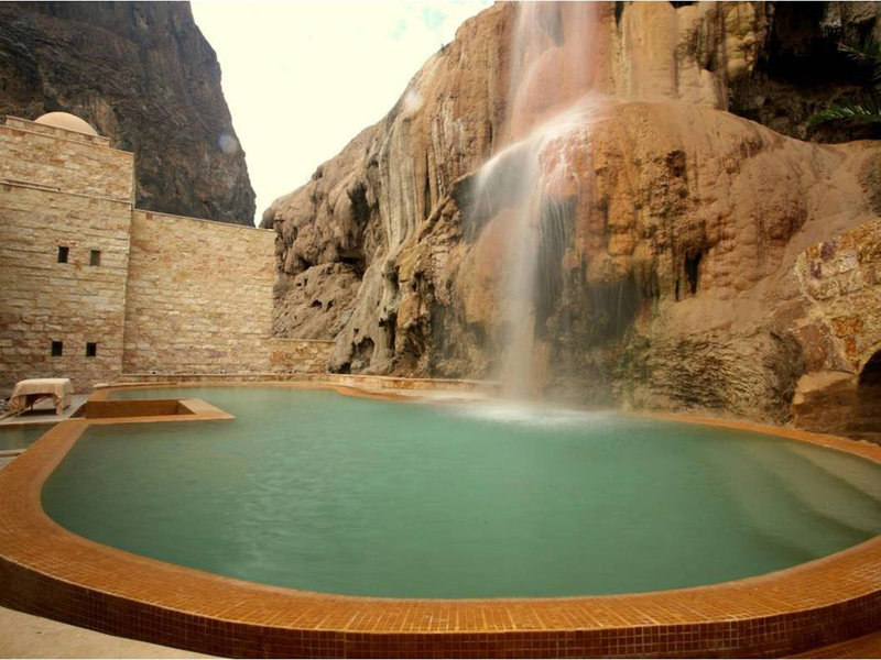 Ma'in Hot Springs Resort & Spa 35