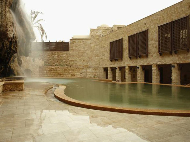 Ma'in Hot Springs Resort & Spa 36