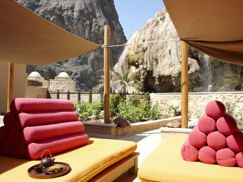 Ma'in Hot Springs Resort & Spa 37