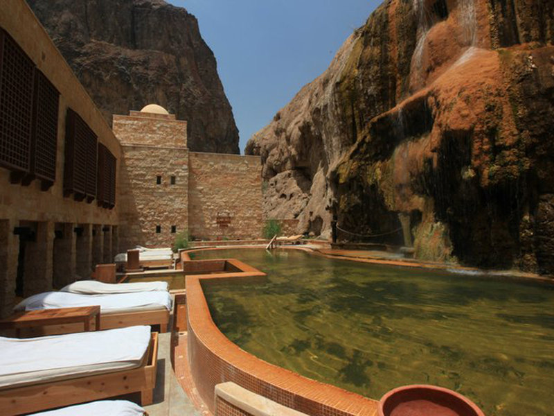 Ma'in Hot Springs Resort & Spa 38