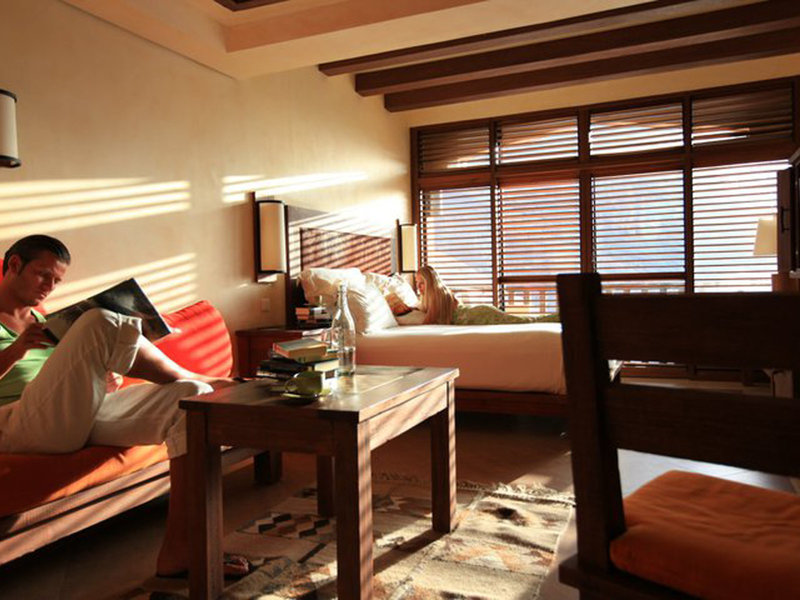 Ma'in Hot Springs Resort & Spa 45