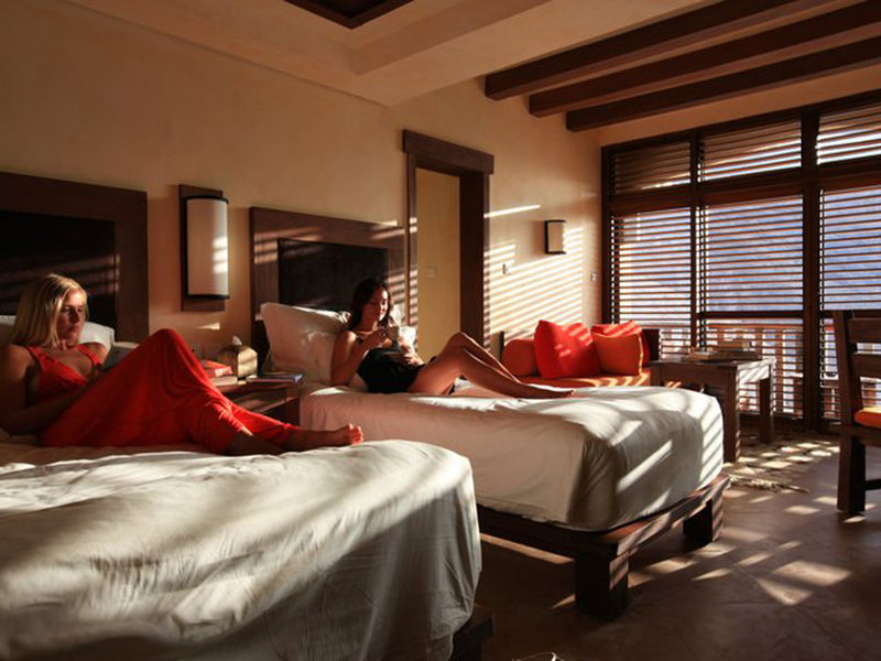 Ma'in Hot Springs Resort & Spa 49