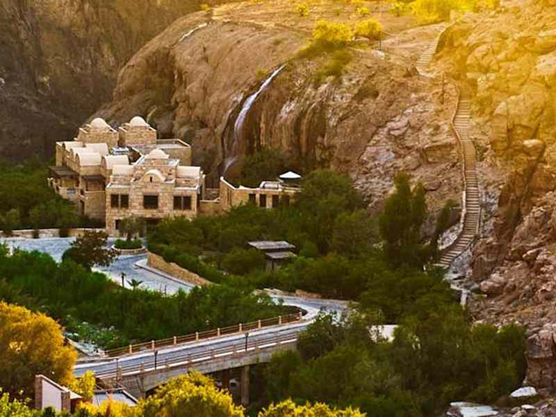 Ma'in Hot Springs Resort & Spa 32