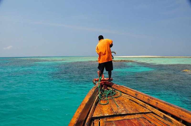 Chuini Zanzibar Beach Lodge 1