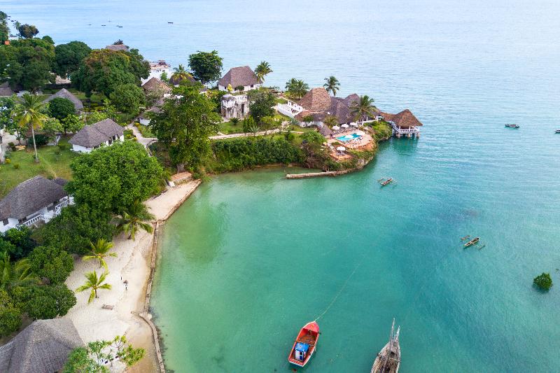 Chuini Zanzibar Beach Lodge 1
