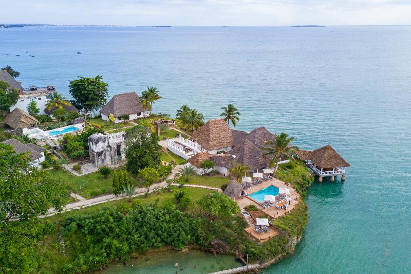Chuini Zanzibar Beach Lodge 2