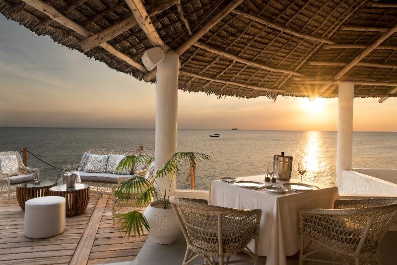 Chuini Zanzibar Beach Lodge 4