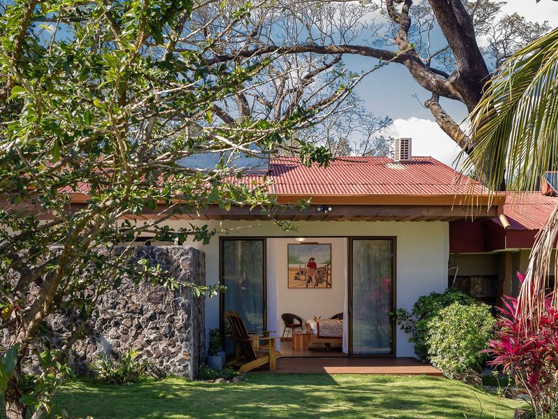 Hotel Hacienda Guachipelín 1