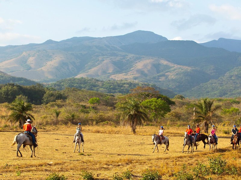 Hotel Hacienda Guachipelín 8
