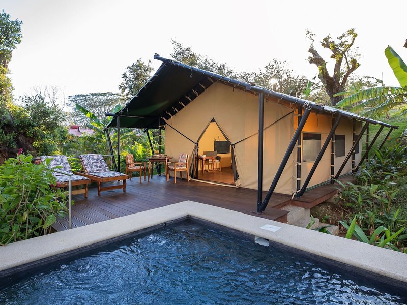 Hotel Hacienda Guachipelín 22